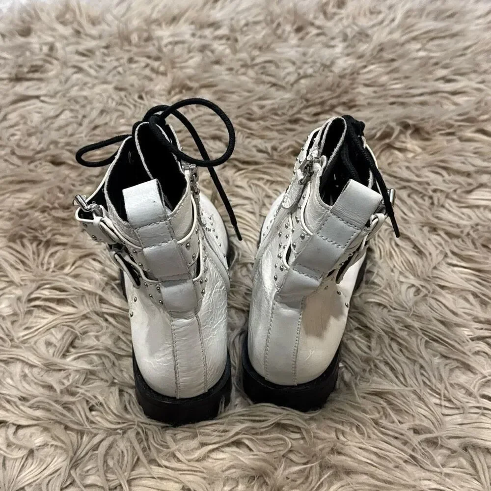 Rebecca Minkoff Jaiden Stud Bootie size 8.5